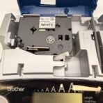 Brother P-Touch PT-2300 Label Maker Bundle w/ TZ Tapes - Image 11