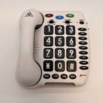 Geemarc AmpliCL100 Amplified Corded Phone Large Buttons Hearing Aid NEW - Image 3