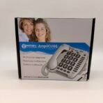 Geemarc AmpliCL100 Amplified Corded Phone Large Buttons Hearing Aid NEW - Image 9