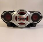 Sony Xplod CFD-G770CPK CD Radio Cassette Boombox MP3
