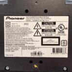 Pioneer XW-NAV1K-K iPod Dock DVD Speaker System HDMI USB - Image 7