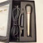 LAX-MAX WM-308 Professional Microphone w/ Cable - Image 4