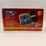 Digitech RP80 Guitar Multi Effects Processor Pedal w/ PSU - Image 6