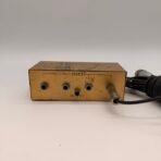 Vintage Microphone Mixer 4 Channel Transistorized Made in Japan - Image 4