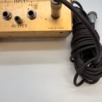 Vintage Microphone Mixer 4 Channel Transistorized Made in Japan - Image 3