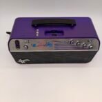 Disney Hannah Montana HM500BI iPod Speaker Karaoke System - Image 2