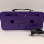 Disney Hannah Montana HM500BI iPod Speaker Karaoke System - Image 4