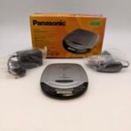 Panasonic SL-S321C Portable CD Player MASH Anti Shock Japan Box