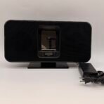 Memorex Mi1006BLK iListen iPod Dock Speaker AM FM Radio