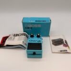 Boss CE-2 Chorus Pedal Made in Japan Vintage w/ Box Tested