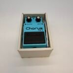 Boss CE-2 Chorus Pedal Made in Japan Vintage w/ Box Tested - Image 6
