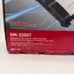 Pioneer GM-3300T 300W Car Amplifier 2 Channel 120W x2 New - Image 2