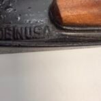 Stanley No 40 Vintage Hand Plane Wood Handles Carpenter Tool - Image 5