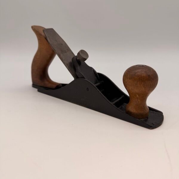Stanley No 40 Vintage Hand Plane Wood Handles Carpenter Tool