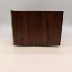 SANYO RD10 Stereo Cassette Deck Tested Dolby Vintage Metal Tape Wood - Image 5