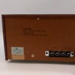 SANYO RD10 Stereo Cassette Deck Tested Dolby Vintage Metal Tape Wood - Image 7