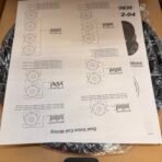 MTX Audio RT12 Road Thunder 12” Subwoofer 200W RMS 4 Ohm New - Image 2