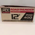 MTX Audio RT12 Road Thunder 12” Subwoofer 200W RMS 4 Ohm New - Image 5