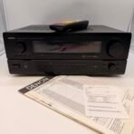 Denon AVR-3802 AV Receiver Made in Japan