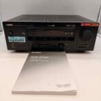 Yamaha HTR-N5060 5.1 AV Receiver HDMI USB Network Dolby DTS