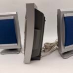 Fisher SLIM-1400BL Vertical CD Stereo AM FM Speakers Remote - Image 5