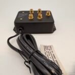 RadioShack 4 Way Splitter Amplifier TV VCR FM Signal Booster 15-1119X - Image 5