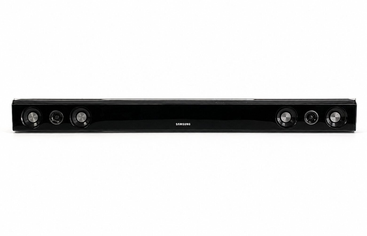 0633AC06-B0E6-4938-B76A-12791C24A4B8 Samsung HW-C450 Soundbar With Wireless Subwoofer HW-C450/XAC Home Theater System - Image 1