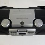 JVC RV-B99BK Boombox CD Radio Works Cassette Doesn’t Work No Remote - Image 3