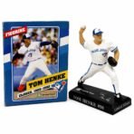 Bobble Dobbles MLB Toronto Blue Jays Tom Henke "The Terminator" 2009 Figurine