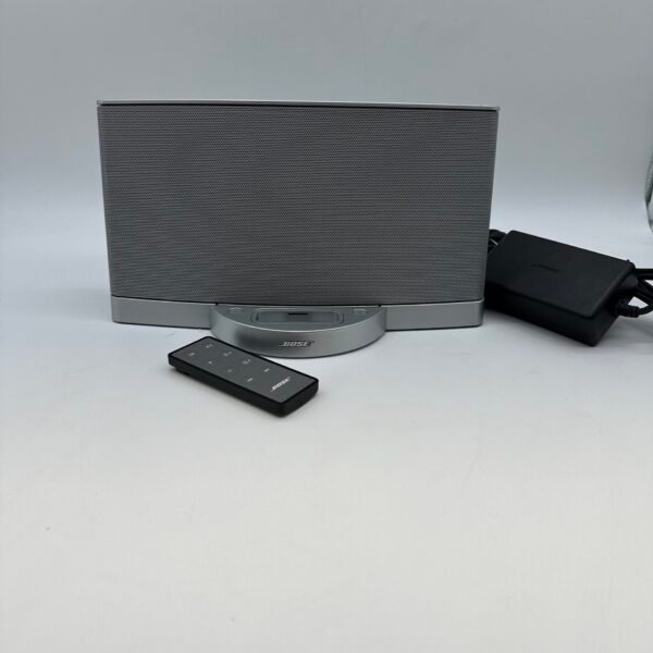 Bose SoundDock Series II Digital Music System w/ Remote Power Supply