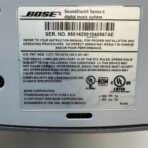 Bose SoundDock Series II Digital Music System w/ Remote Power Supply - Image 7