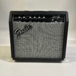 Fender Frontman 15G 15W Guitar Combo Amplifier AUX Headphone Tested