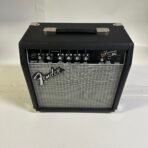 Fender Frontman 15G 15W Guitar Combo Amplifier AUX Headphone Tested - Image 2