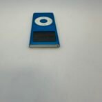 Apple iPod Nano A1199 4GB Blue MP3 Player w Charger Works Great - Image 4