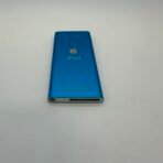 Apple iPod Nano A1199 4GB Blue MP3 Player w Charger Works Great - Image 5
