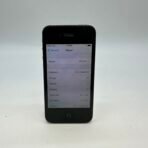 Apple iPhone 4 16GB Black MD234C/A iOS 8 Working Cracked Back Glass - Image 3