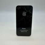 Apple iPhone 4 16GB Black MD234C/A iOS 8 Working Cracked Back Glass - Image 5
