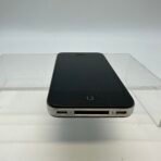 Apple iPhone 4 16GB Black MD234C/A iOS 8 Working Cracked Back Glass - Image 7