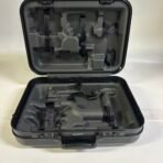 Sony Video8 Camcorder Hard Case LCH-F50 No Key Vintage Carrying Case - Image 2