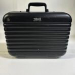 Sony Video8 Camcorder Hard Case LCH-F50 No Key Vintage Carrying Case - Image 5