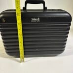 Sony Video8 Camcorder Hard Case LCH-F50 No Key Vintage Carrying Case - Image 6