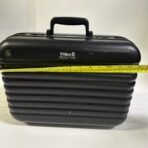Sony Video8 Camcorder Hard Case LCH-F50 No Key Vintage Carrying Case - Image 7