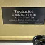 Vintage Technics RS-M225 Cassette Deck Recorder Dolby Japan - Image 9