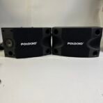 Polocko PA-252 8 Ohm Bookshelf Speakers Pair