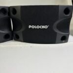 Polocko PA-252 8 Ohm Bookshelf Speakers Pair - Image 2