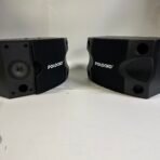 Polocko PA-252 8 Ohm Bookshelf Speakers Pair - Image 4