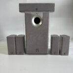 Yamaha SW-P130 Powered Subwoofer & NX-E130 Surround Sound Speakers