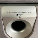 Yamaha SW-P130 Powered Subwoofer & NX-E130 Surround Sound Speakers - Image 3