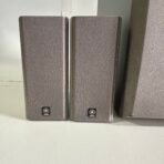 Yamaha SW-P130 Powered Subwoofer & NX-E130 Surround Sound Speakers - Image 4