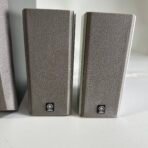 Yamaha SW-P130 Powered Subwoofer & NX-E130 Surround Sound Speakers - Image 5